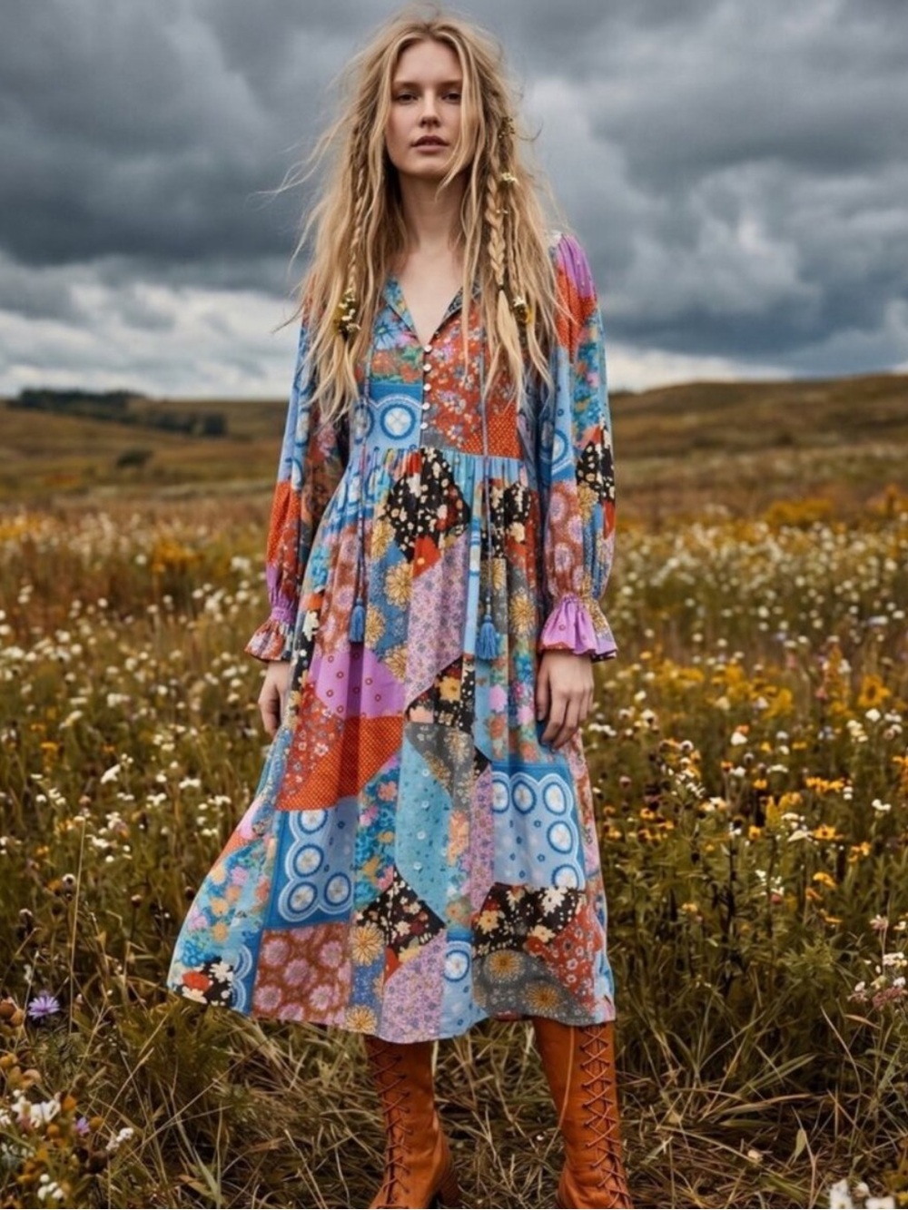 Spell dress